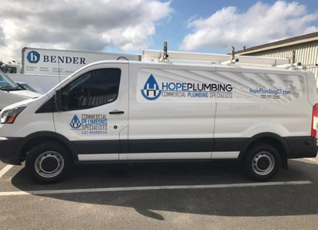 Slide of Hope Plumbing