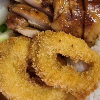 Leo's Island BBQ - BBQ chicken & shrimp - Hawaiian Near Me - Peoria, Arizona