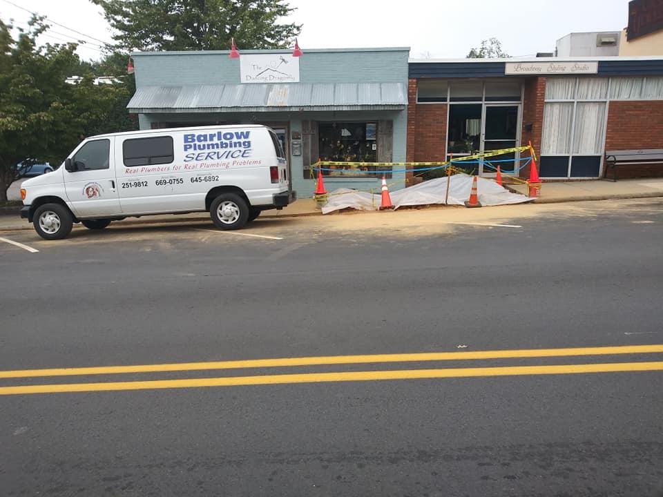 Slide of Barlow Plumbing Service