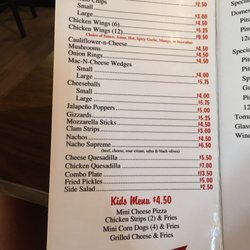 Brewery - Appetizers