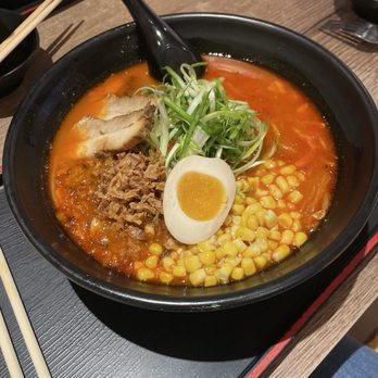 Ramen Hakata - N16. Kimchi Ramen - Ramen Near Me - Lewisville, Texas