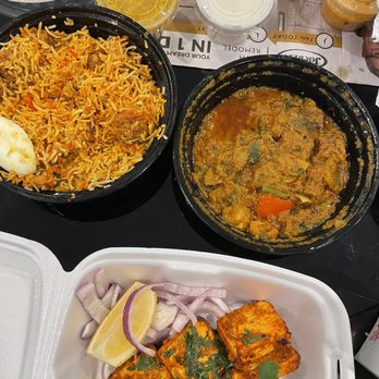 Southern Spice - Avakai Biryani, Lamb kadai, Paneer Tikka - Indian Near Me - Irvine, California Southern Spice - Avakai Biryani, Lamb kadai, Paneer Tikka - Indian Near Me - Irvine, California
