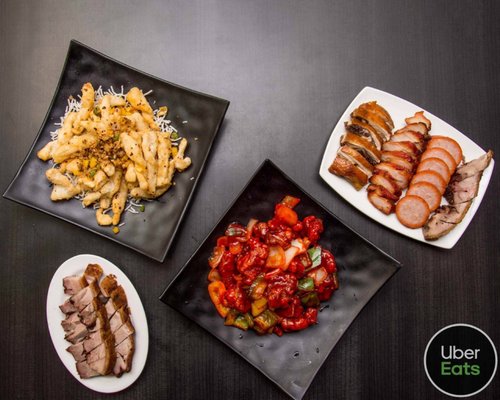 Sun Hong B B Q & Seafood Restaurant by null