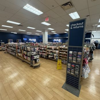 does marshalls sell ties