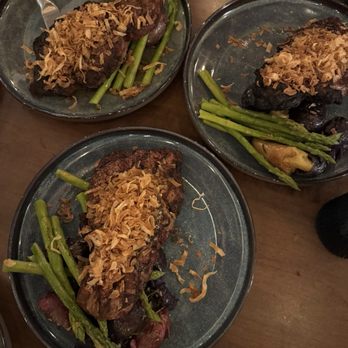 M on High Restaurant - Double R Ranch Ribeye - Bars Near Me - Moorpark, California M on High Restaurant - Double R Ranch Ribeye - Bars Near Me - Moorpark, California