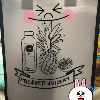 Pressed Juicery - Mi little gift - Juice Bars & Smoothies Near Me - Los Angeles, California