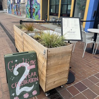 Goodtime Bar - Happy two years!!! - Wine Bars Near Me - San Jose, California