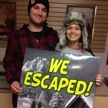 Mountain Room Escapes - Escape Games Near Me - Big Bear, California