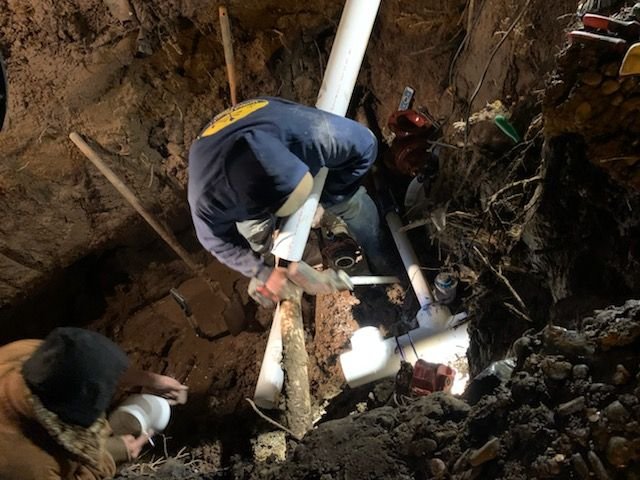 Slide of United Plumbing LLC