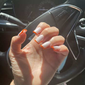 Luxury Day Spa & Nails - Perfect look for summer! - Nail Salons Near Me - Palmdale, California
