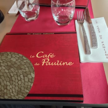 Le Cafe de Pauline - French Near Me - Paris, 75