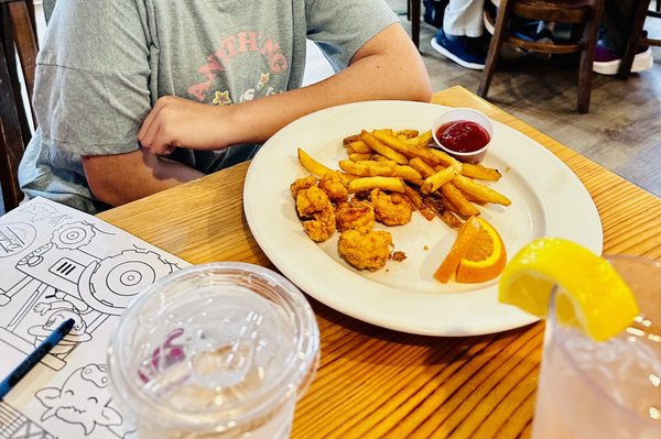 Rustic Table by null