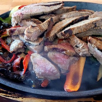 Coco Cantina - Steak fajitas, I loved it! - Mexican Near Me - Hilo, Hawaii