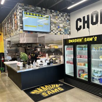 Smashin Sams - Burgers Near Me - Van Nuys, California Smashin Sams - Burgers Near Me - Van Nuys, California