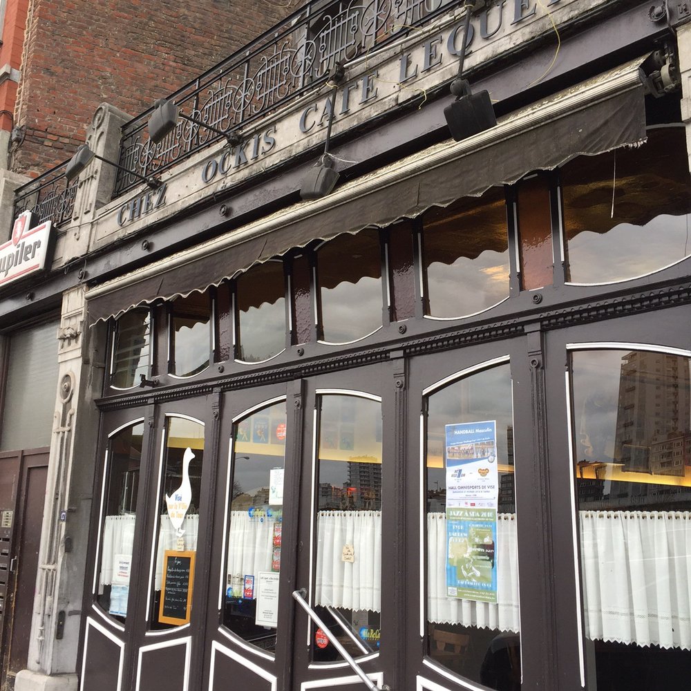 Lequet - Storefront - Cafes Near Me - Liège, WLG Lequet - Storefront - Cafes Near Me - Liège, WLG