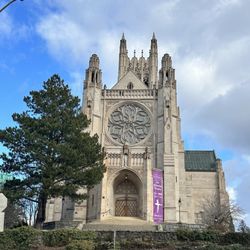 St. John's Cathedral - 2/19/26 Front view
