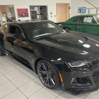 Concord Chevrolet - This ZL1 is Amazing - Car Dealers Near Me - Concord, California Concord Chevrolet - This ZL1 is Amazing - Car Dealers Near Me - Concord, California