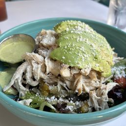 Smoked Chicken Salad