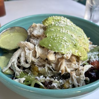 Uno Mas - Smoked Chicken Salad - Tex-Mex Near Me - Dallas, Texas