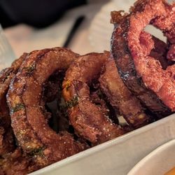 Greywind - Crispy delicata squash