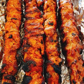 Phil House | Lake Forest - BBQ Pork Sticks...dry with weird flavor! - Filipino Near Me - Lake Forest, California
