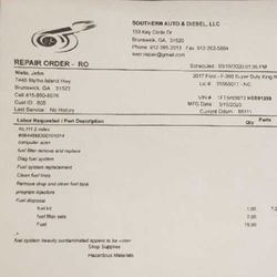 Southern Auto & Diesel