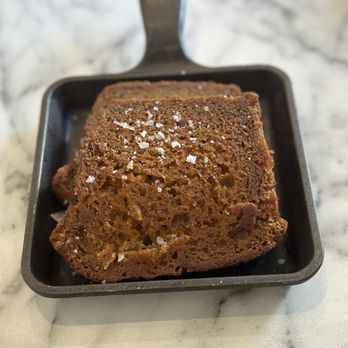 2 Birds Coffee - Pan fried pumpkin bread - Coffee & Tea Near Me - Miramar Beach, Florida
