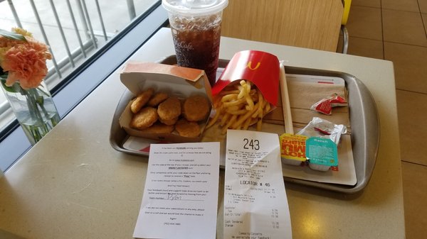 McDonald's by null