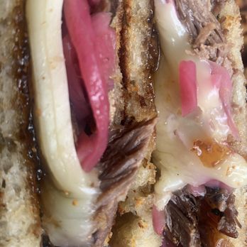 Brewski's - Shortrib, fontina, fig, onion. - Bars Near Me - Bronx, New York