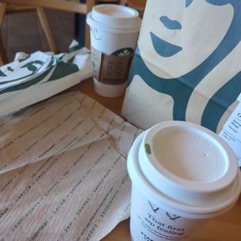 Starbucks - Matcha latte and regular latte! - Coffee & Tea Near Me - Cathedral City, California Starbucks - Matcha latte and regular latte! - Coffee & Tea Near Me - Cathedral City, California