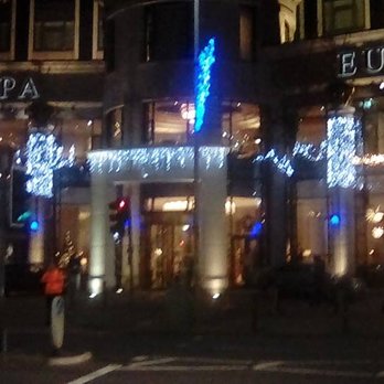 Europa Hotel - Entrance to the Europa! - Hotels Near Me - Belfast, BFS