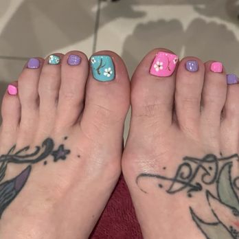 Nails of America - Nail Salons Near Me - Webster, Texas