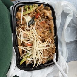 Pad Kee Mao