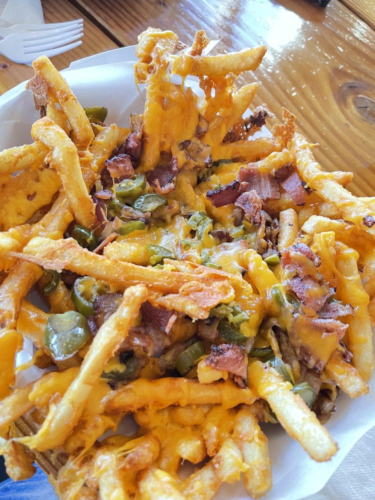 Squeeze Burger Truck