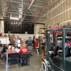 Red E Fire Protection
