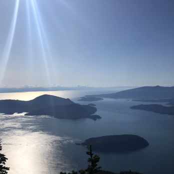 St. Mark's Summit - Parks Near Me - Greater Vancouver, British Columbia