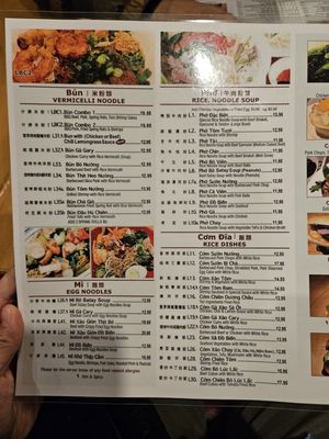 Menu photo 5 Nha Trang One New York, NY