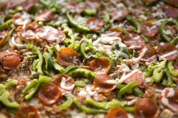 Famous Original Ray's Pizza by null