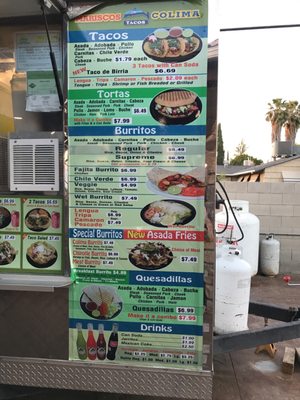 Menu photo 8 Mariscos Colima Fresno, CA Menu photo 8 Mariscos Colima Fresno, CA