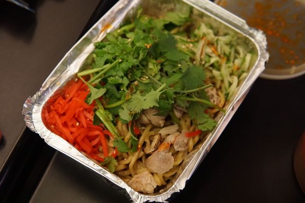 RAMEN BY UZU by null