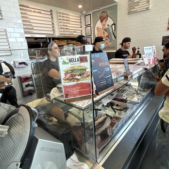 All'Antico Vinaio - Interior - Sandwiches Near Me - New York, New York All'Antico Vinaio - Interior - Sandwiches Near Me - New York, New York