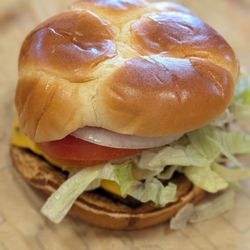 Wendy's - Modified Dave's single