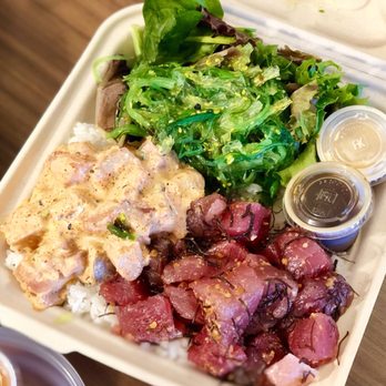 Ono Authentic Hawaiian Poke - Poke Near Me - Edmonds, Washington