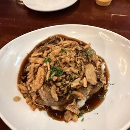 Bangers and Mash