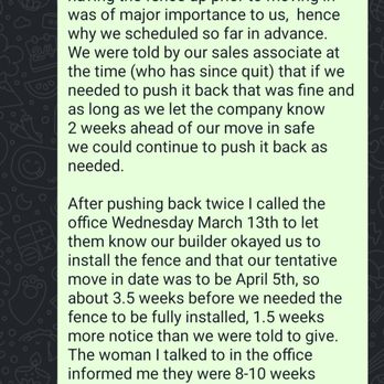 BLACK OPS FENCE - Updated April 2025 - 14 Photos & 14 Reviews - 2100