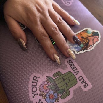 Megan's Nails Salon - Pictures do not do them justice! - Nail Salons Near Me - Hayward, California