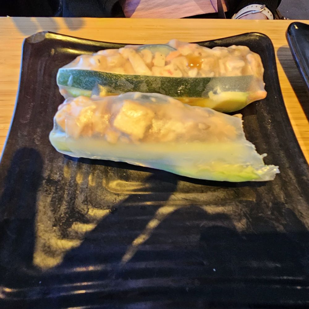Tokyo Joe's - Spring Rolls - Japanese Near Me - Littleton, Colorado
