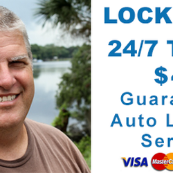Donny Walker Locksmith