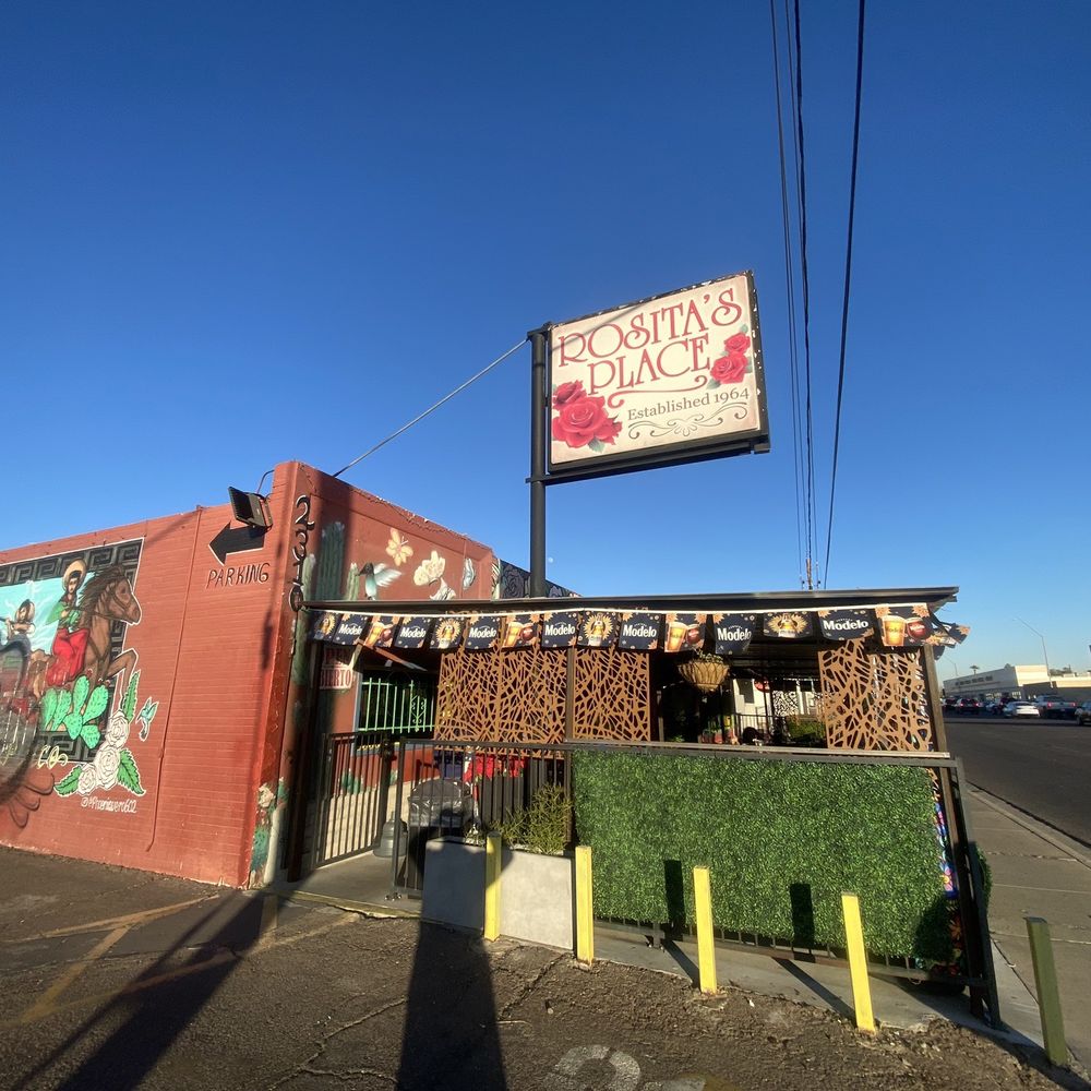 Rosita's Place - Mexican Near Me - Phoenix, Arizona Rosita's Place - Mexican Near Me - Phoenix, Arizona