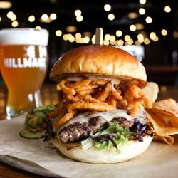 Hillman Beer - Old Fort